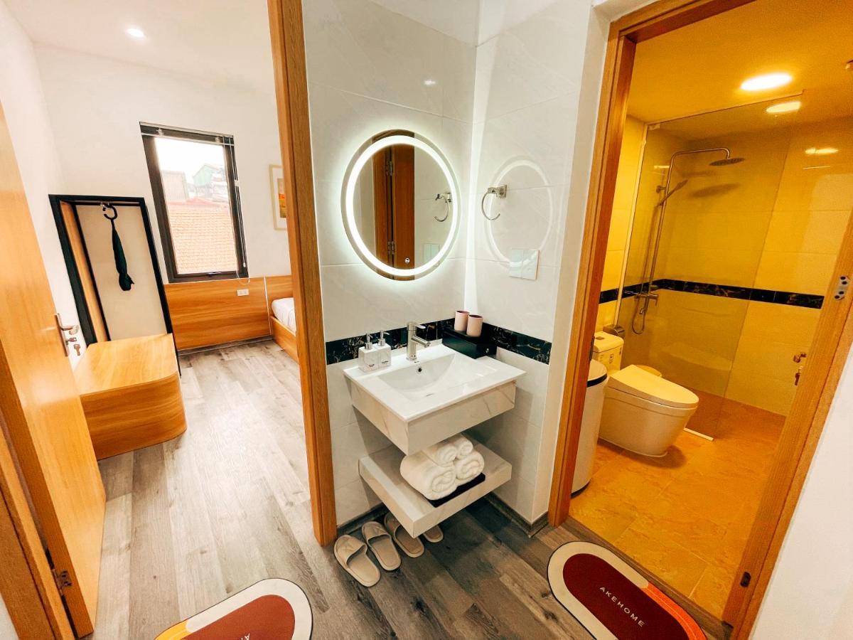 Mango Apartment Hanoi Exterior photo