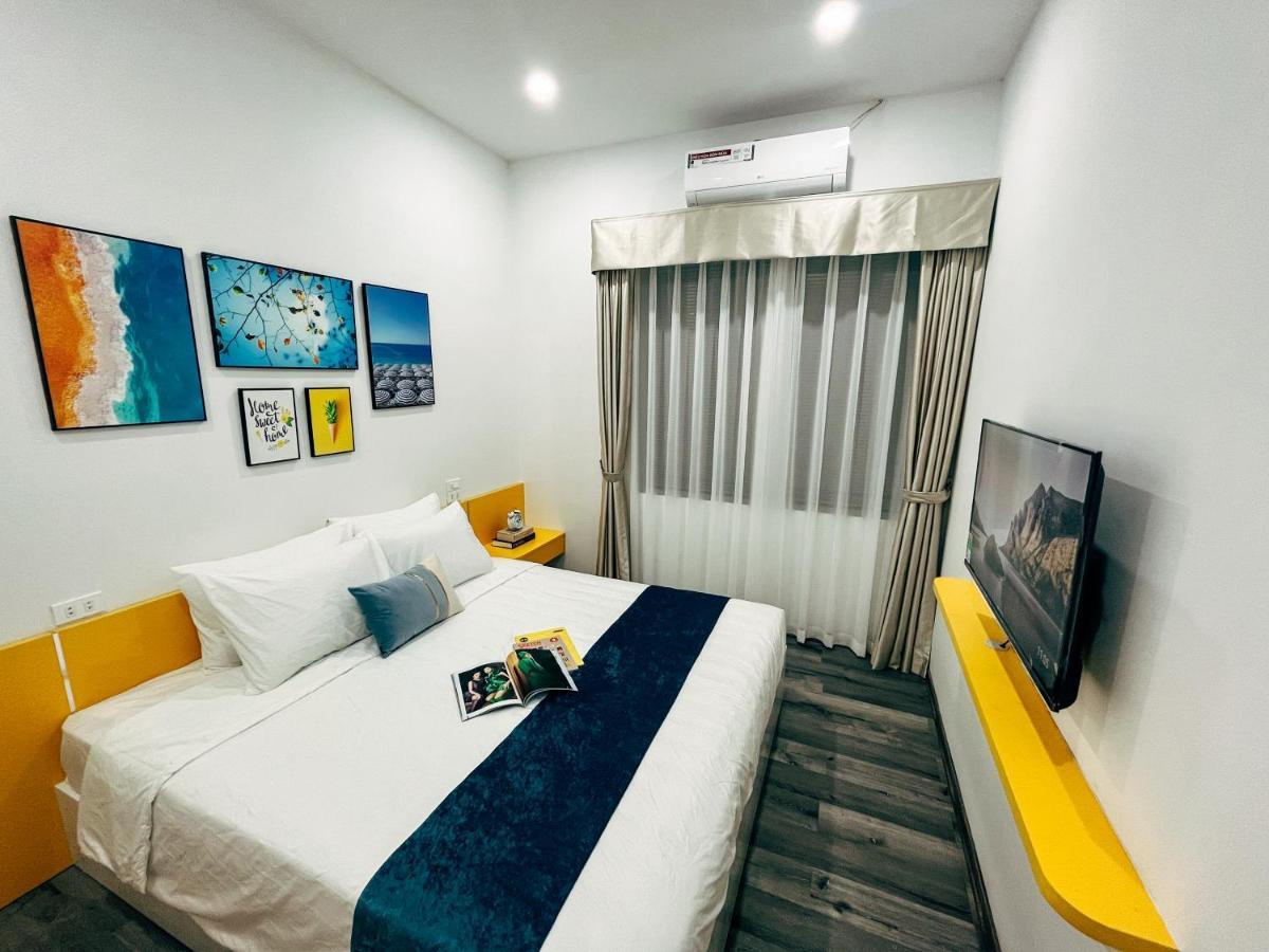 Mango Apartment Hanoi Exterior photo