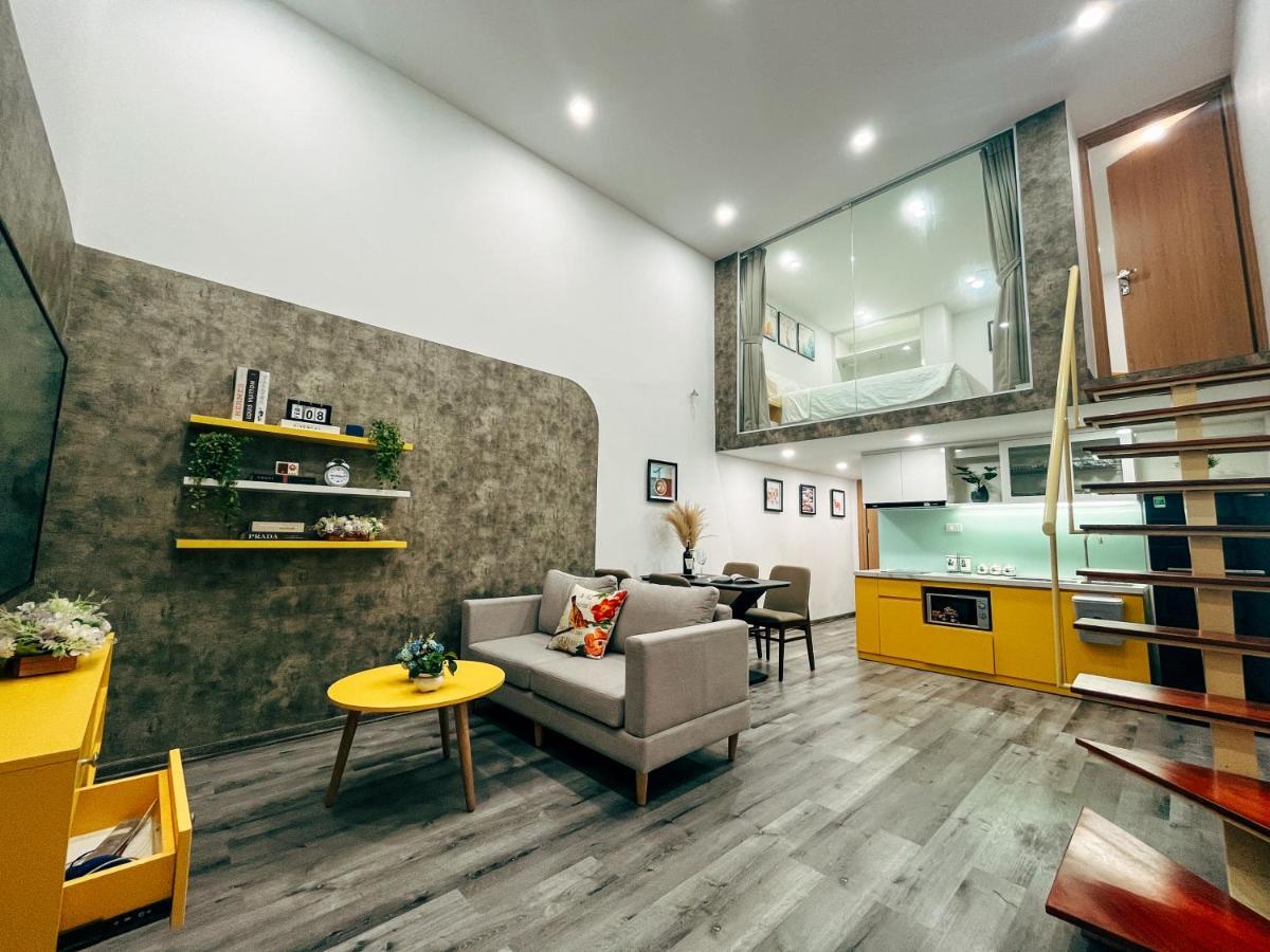 Mango Apartment Hanoi Exterior photo