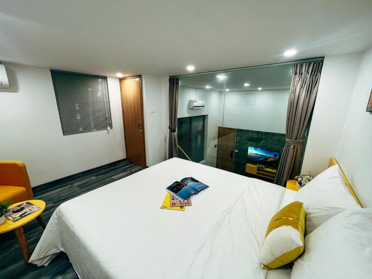 Mango Apartment Hanoi Exterior photo