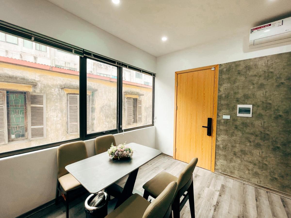 Mango Apartment Hanoi Exterior photo