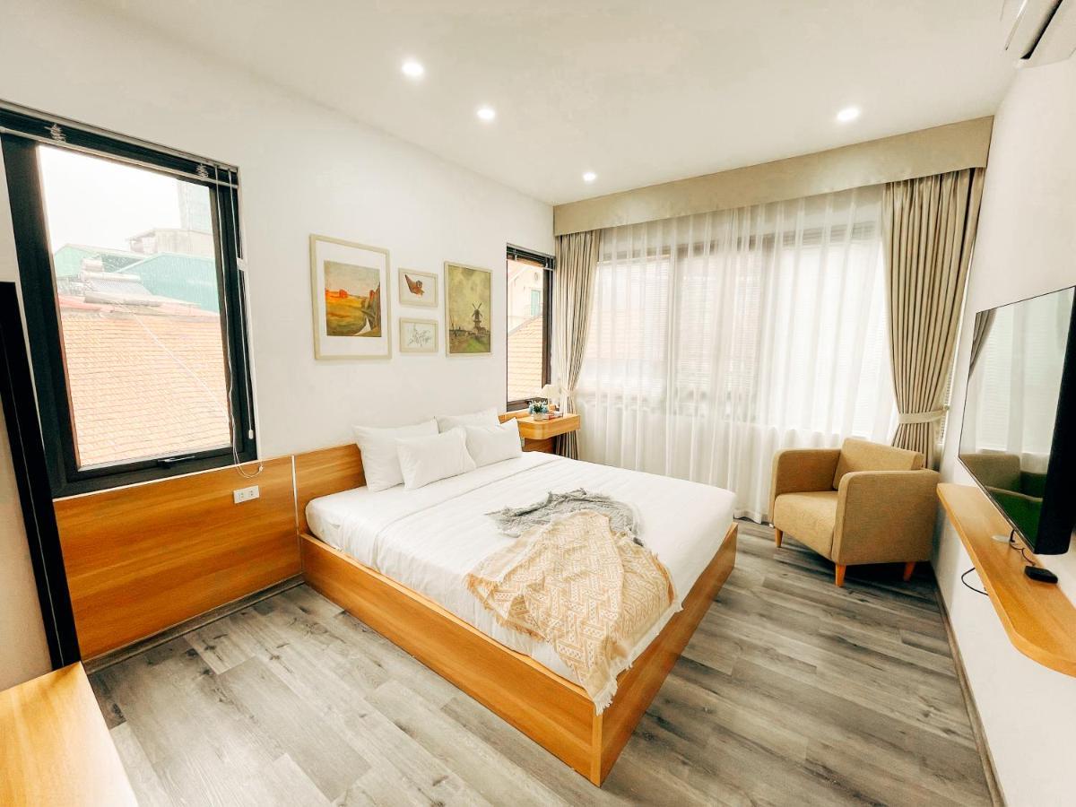 Mango Apartment Hanoi Exterior photo