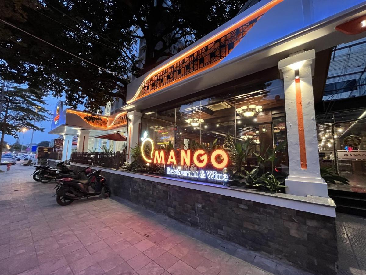 Mango Apartment Hanoi Exterior photo