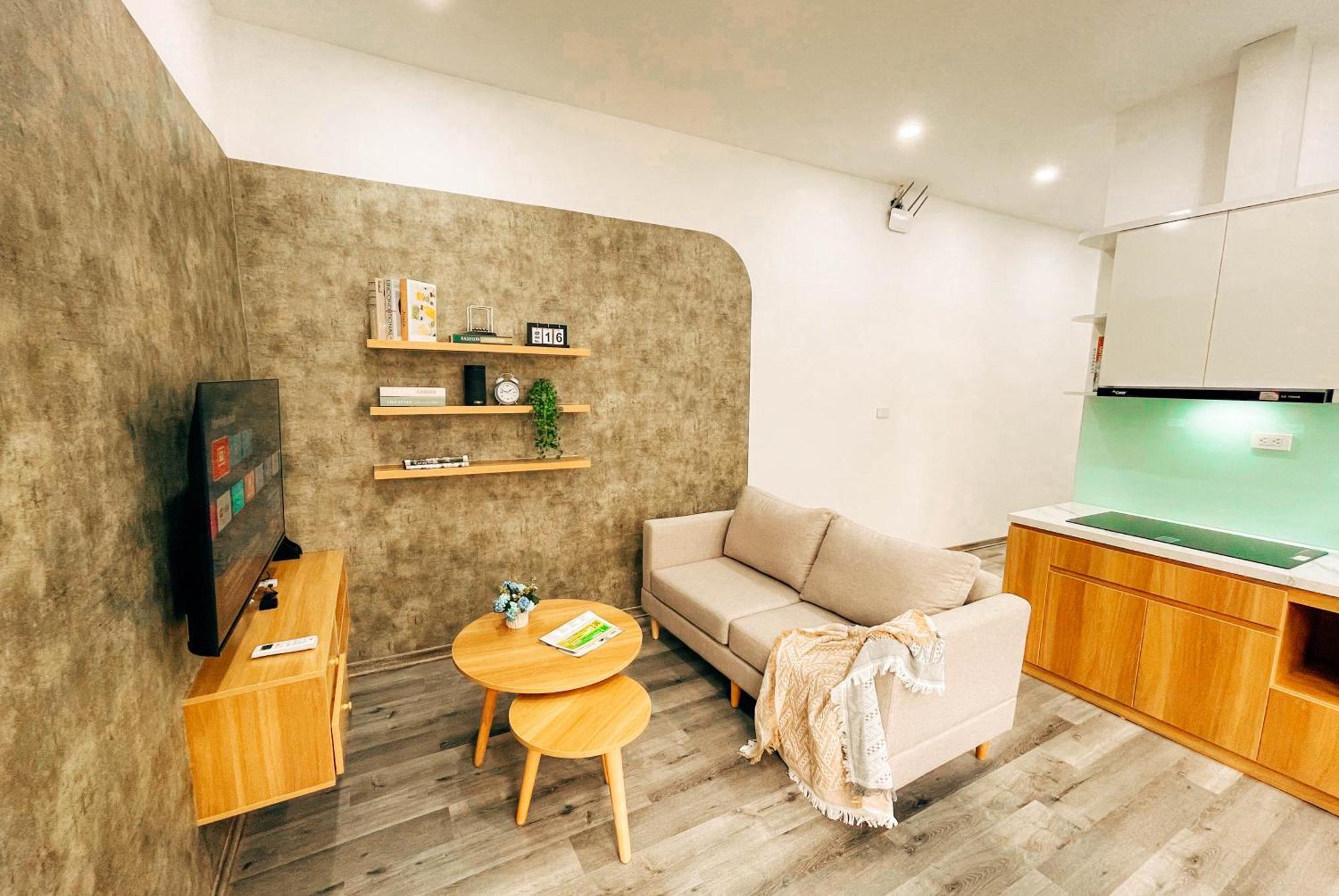 Mango Apartment Hanoi Exterior photo